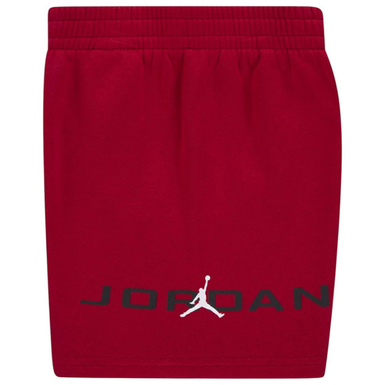 Jordan Παιδικό σετ Boys' Stretch Fleece Shorts
